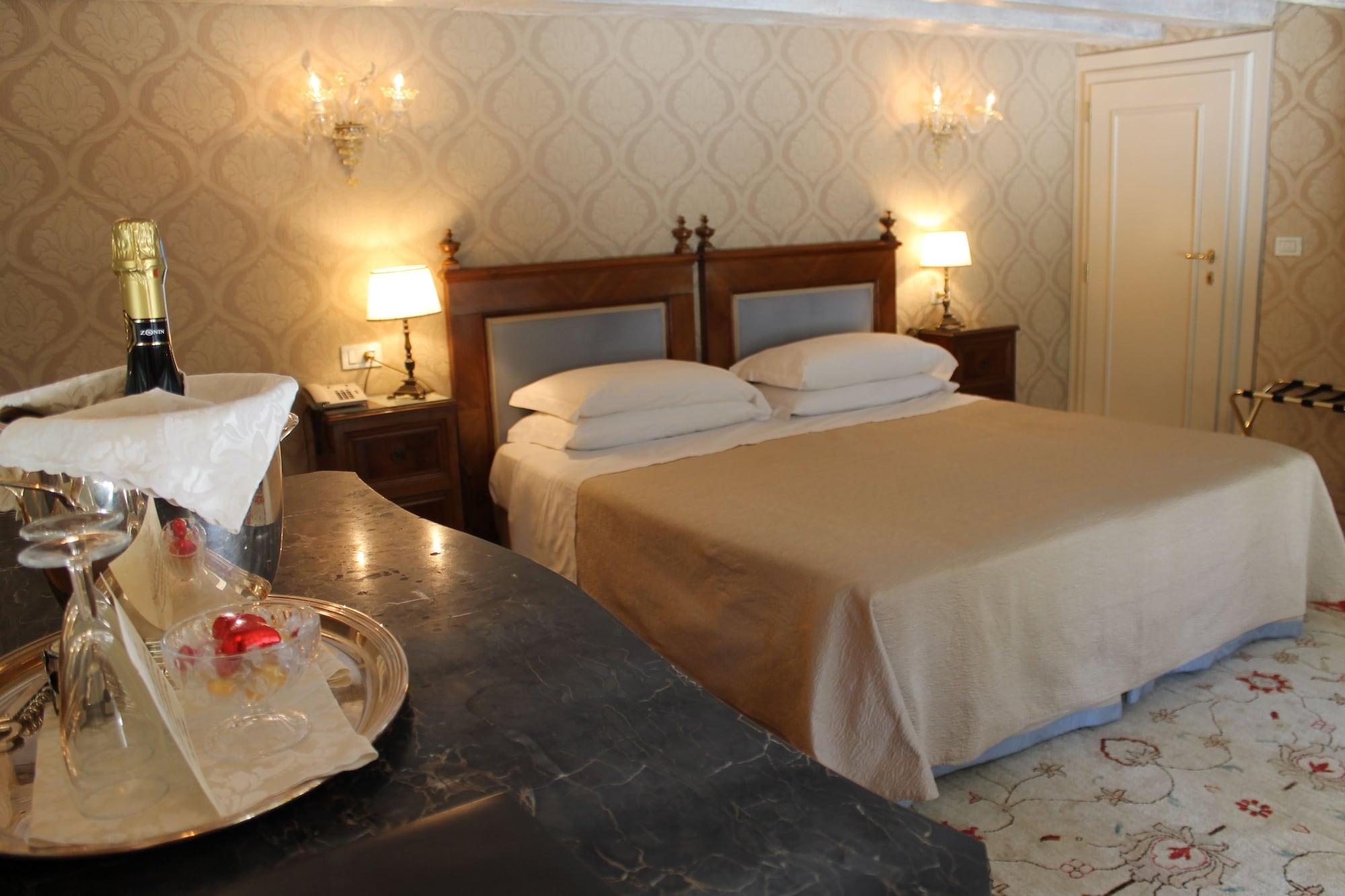 Hotel Palazzo Abadessa Venecia