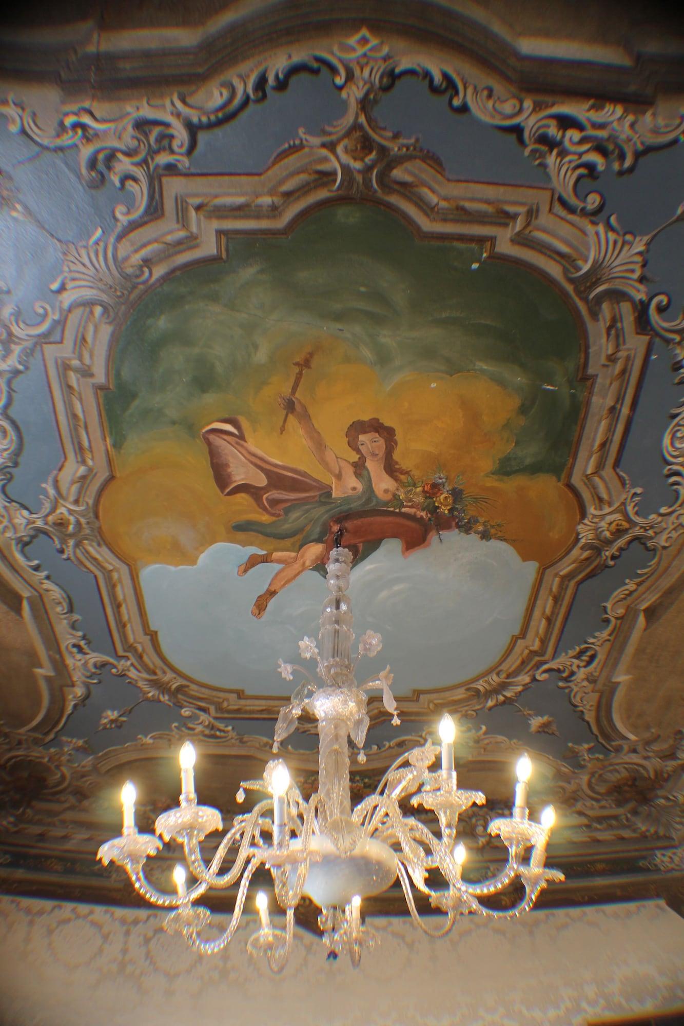Palazzo Abadessa Hotel Venecia