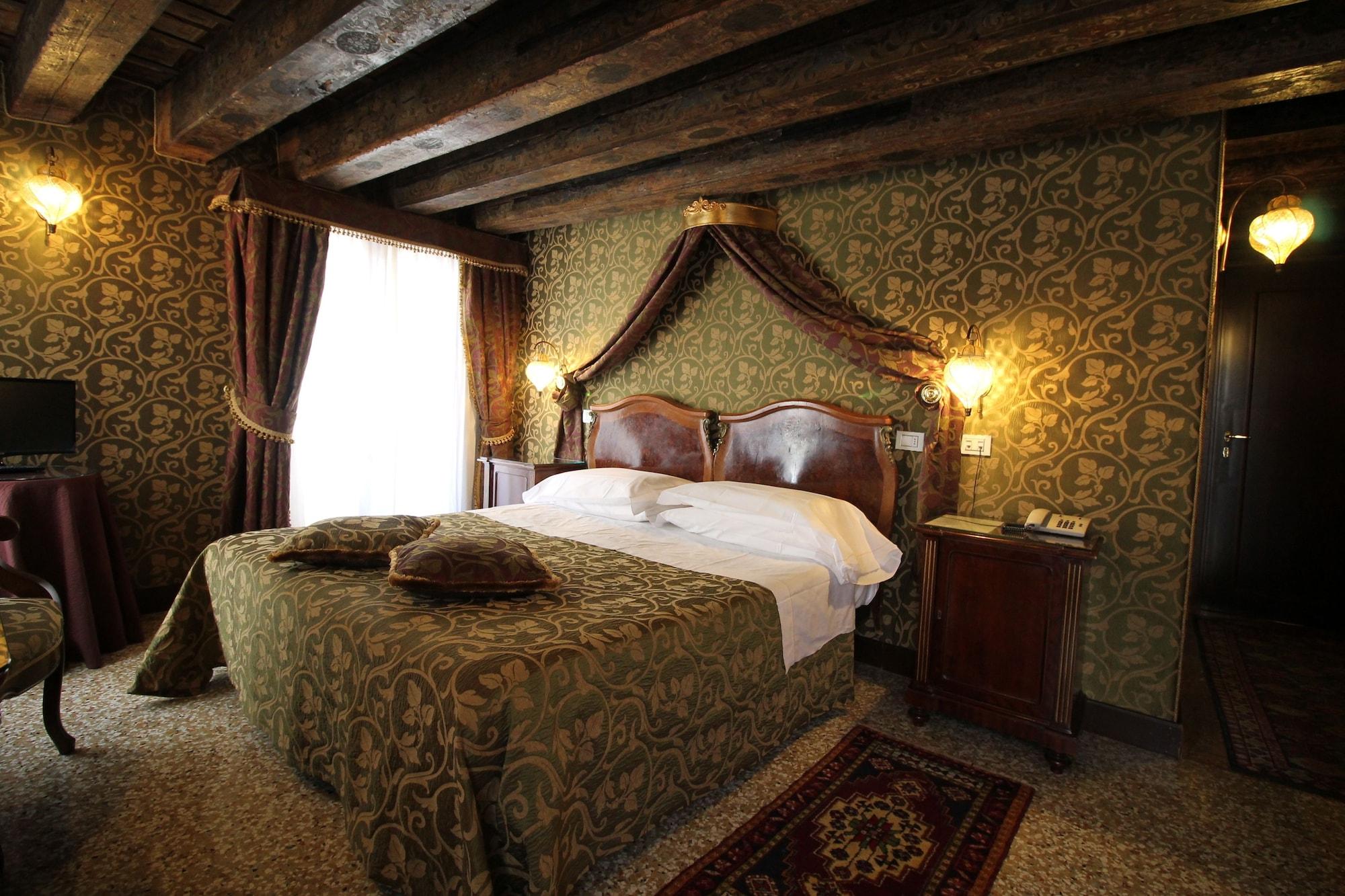 Hotel Palazzo Abadessa Venecia