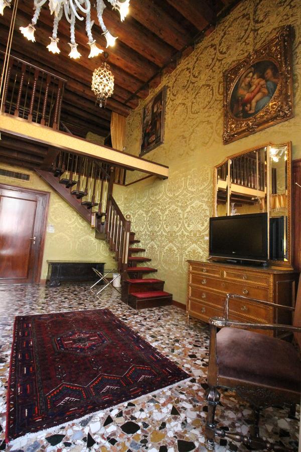 Palazzo Abadessa Hotel Venecia